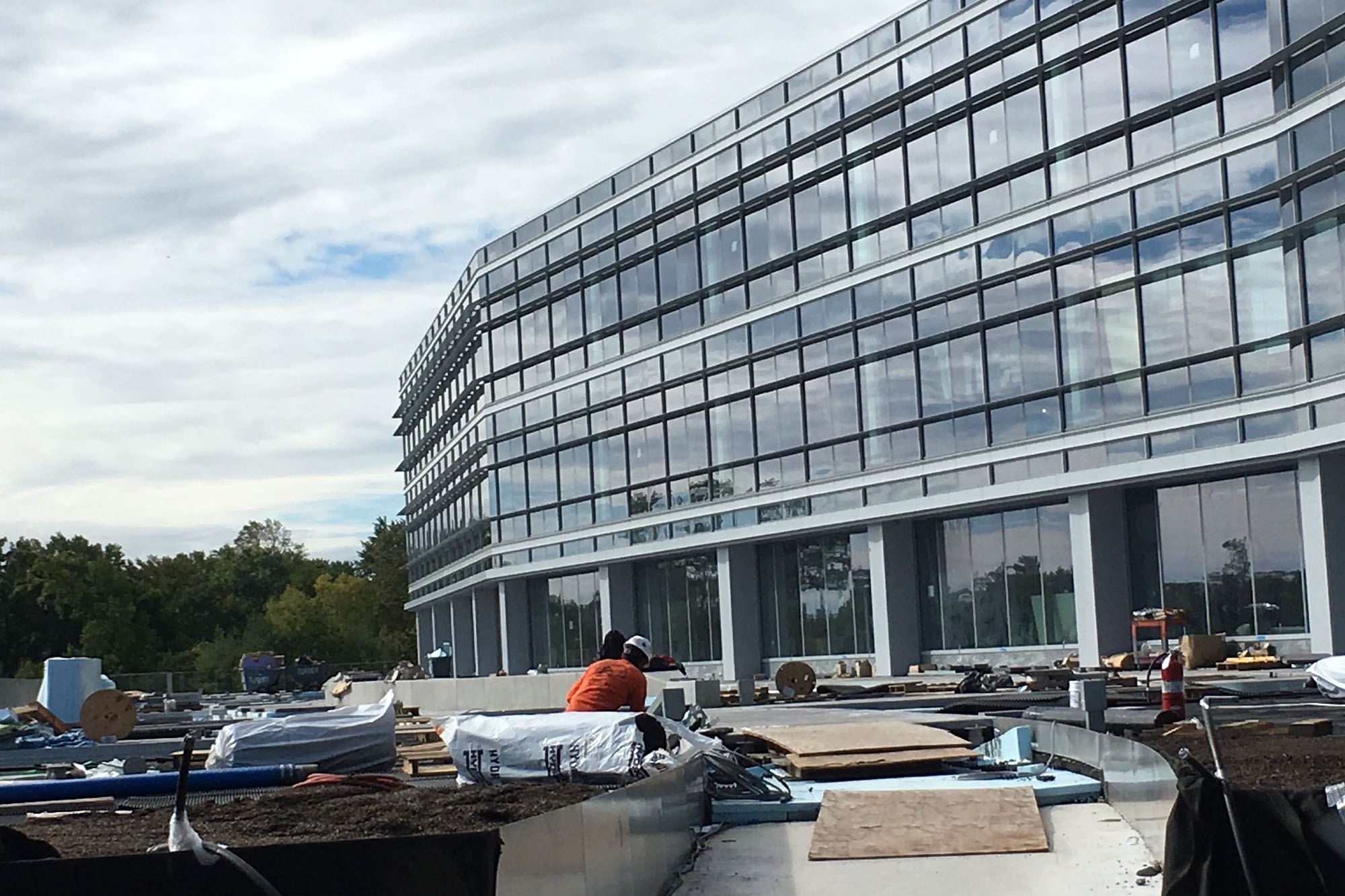 LG North American Headquarters